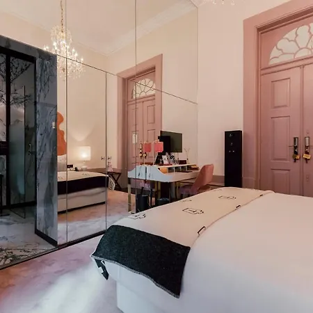 Torel Palace 5* Oporto