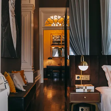 Torel Palace Hotel Oporto