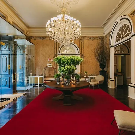 Torel Palace Oporto
